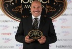 Farouk 'engineers' triumph at Hotelier Awards 2011